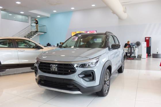 FIAT PULSE 1.0 TURBO 200 HYBRID AUDACE CVT